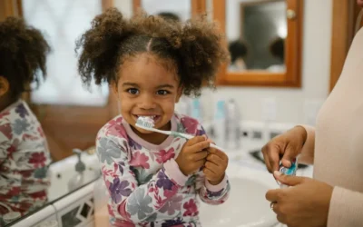 Tips for Caring for Your Child’s Teeth from Infancy to Adolescence