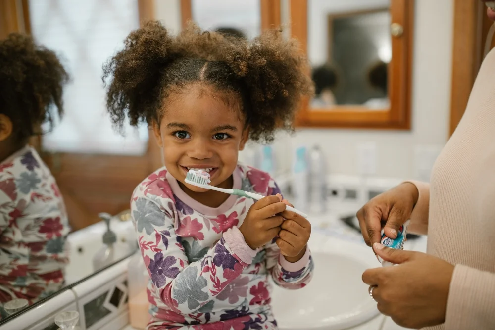 Tips for Caring for Your Child’s Teeth from Infancy to Adolescence