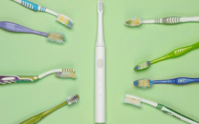 5 Signs It’s Time to Upgrade to an Electric Toothbrush