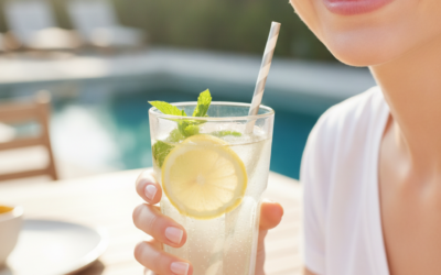 Summer Sips and Your Smile: How Seasonal Drinks Affect Your Enamel