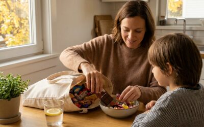 Halloween Candy and Cavities: A Smart Parent Guide